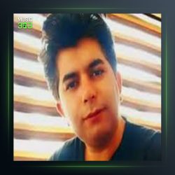 آهنگ شب عاشق پر درده از علی رزاقی