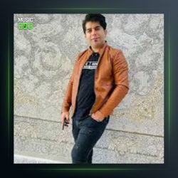 آهنگ به عشق تو گرفتارم از علی رزاقی