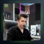 آهنگ بی تو پر از درد و غموم از علی رزاقی