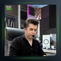 آهنگ بی تو پر از درد و غموم از علی رزاقی