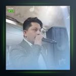 آهنگ سن شمع سن از شاهین زین العابدین زاده