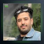 آهنگ گل پژمرده زردم از محسن دولت