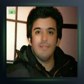 آهنگ با اشک غم نوشتم از محسن دولت