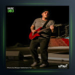 اهنگ منزل ویران از شهرام شعرباف