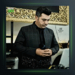 آهنگ آخ آخ لم زما از آیت احمدنژاد