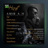 دانلود آلبوم حیف از امیر ای اچ