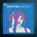 آلبوم درخت سپید از مرجان فرساد
