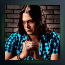 آهنگ آبی از مهران مستی