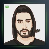 آهنگ آخر خط از محمد امیری