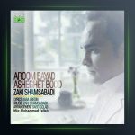 آهنگ آروم باید عاشقت بود از زکی شمس آبادی