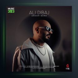 آهنگ آروم برو از علی دیباج