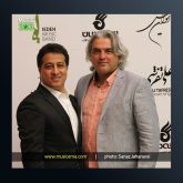 آهنگ آسمان سرزمین از علی تفرشی