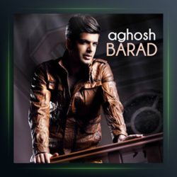 آهنگ آغوش از باراد