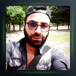 آهنگ آهسته تر بخند از مجید علیپور