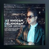 آهنگ از خودم دلخورم از میثم جمشیدپور