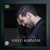 آهنگ از دور که بیای از سعید کرمانی