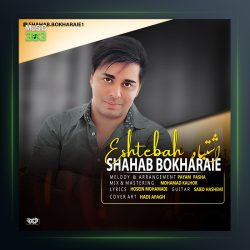 آهنگ اشتباه از شهاب بخارایی