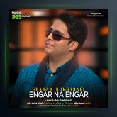 آهنگ انگار نه انگار از شهاب بخارایی