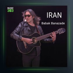 آهنگ ایران از بابک بنازاده