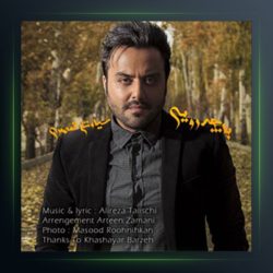 آهنگ با چه رویی از سیاوش قمصری