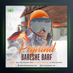 آهنگ بارش برف از پیوند