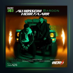 آهنگ بارون از علی حسینی و مهریار