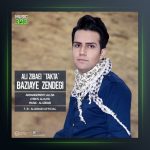 آهنگ بازی های زندگی از علی زیبایی