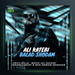 آهنگ بلد شدم از علی کاتبی