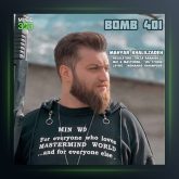 آهنگ بمب 401 از مهیار خلیل زاده