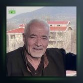 آهنگ بنفشه گل از صادق بوقی