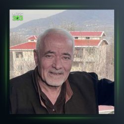 آهنگ بنفشه گل از صادق بوقی