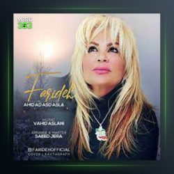 آهنگ بهونه گیر از فریده