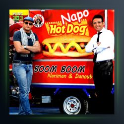 آهنگ بوم بوم از نریمان و دانوب