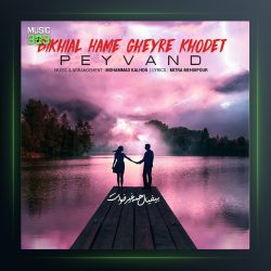 آهنگ بیخیال همه غیر خودت از پیوند