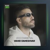 آهنگ بیست و چند سال از وحید دانشور