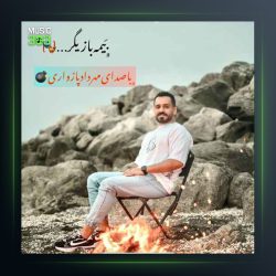 آهنگ بیمه بازیگر از مهرداد پازواری