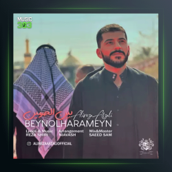 آهنگ بین الحرمین از علیرضا افضلی