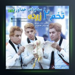 آهنگ تخم دو زرده از سه برادر خداوردی