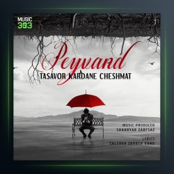 آهنگ تصور کردن چشمات از پیوند