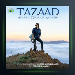 آهنگ تضاد از علیرضا قرایی منش