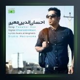 آهنگ تظاهر کن از احسان الدین معین