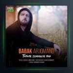 آهنگ تمام زندگی من از بابک ارجمند