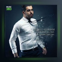 آهنگ تنهام بزار از سعید کرمانی