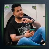 آهنگ تنگی نفس از مجید حسینی