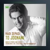 آهنگ تو جونمی از هادی سپاسی