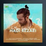 آهنگ تو منو تنها نزار از هادی رضایی