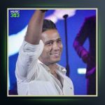 آهنگ توی قلبم گیری از امید علومی