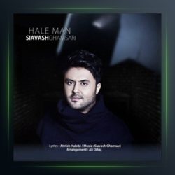 آهنگ حال من از سیاوش قمصری