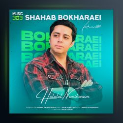 آهنگ حلالت نمیکنم از شهاب بخارایی