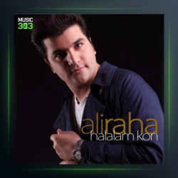 آهنگ حلالم کن از علی رها